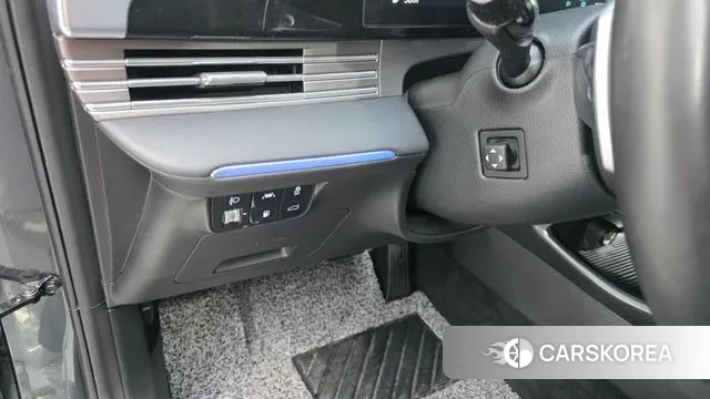 Hyundai The New Grandeur IG Hybrid 2020 Серый из Кореи, фото 5