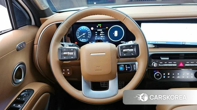 Hyundai Palisade (LX3) 2025 Белый из Кореи, фото 5