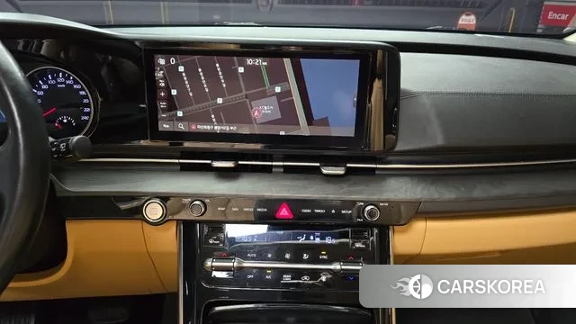 Kia Carnival 4th generation 2022 Черный из Кореи, фото 5