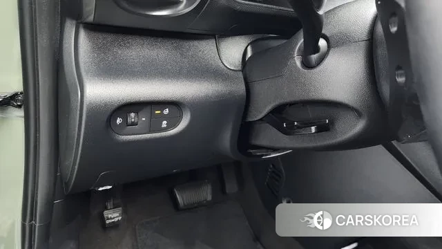 Hyundai Casper 2022 Светло-зеленый из Кореи, фото 5