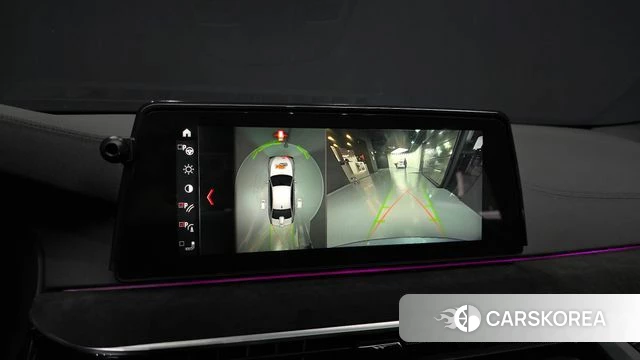 BMW 5 Series (G30) 2018 Серый из Кореи, фото 5