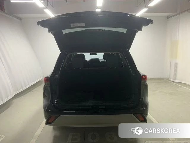 Toyota Highlander 2025 Черный из Китая, фото 5