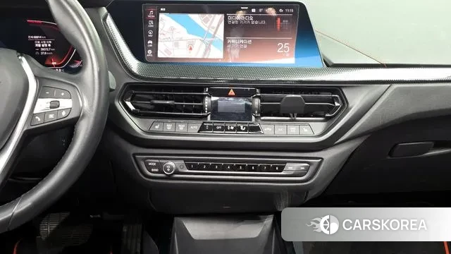 BMW 1 Series (F40) 2020 Серый из Кореи, фото 5