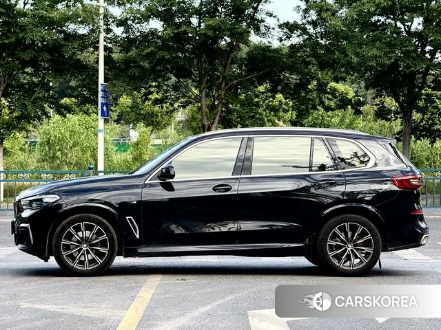 BMW X5 2022 Черный из Китая, фото 5