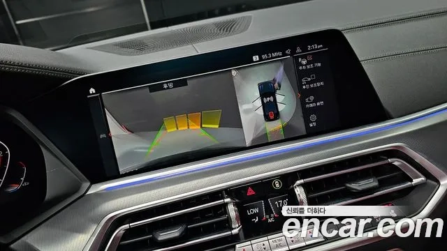 BMW X6 (G06) id 2936588 из Кореи 5