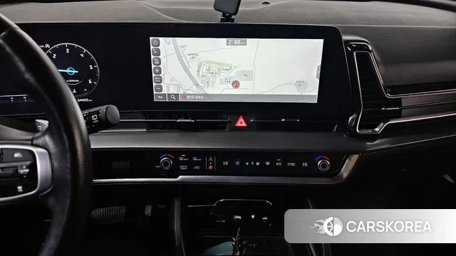 Kia Sportage 5th Generation 2021 Серый из Кореи, фото 5