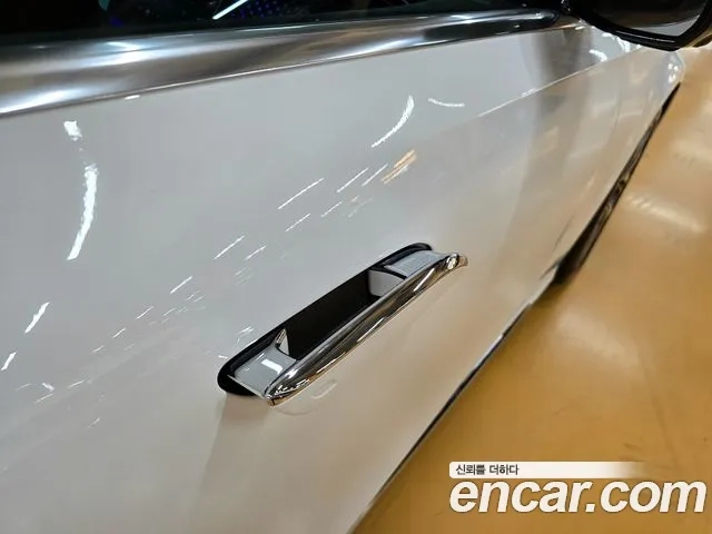 Mercedes-Benz E-Class W214 2024 Белый из Кореи, фото 5