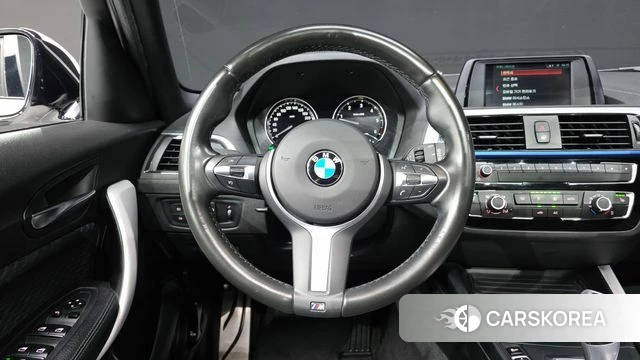 BMW 1 Series (F20) 2018 Белый из Кореи, фото 5