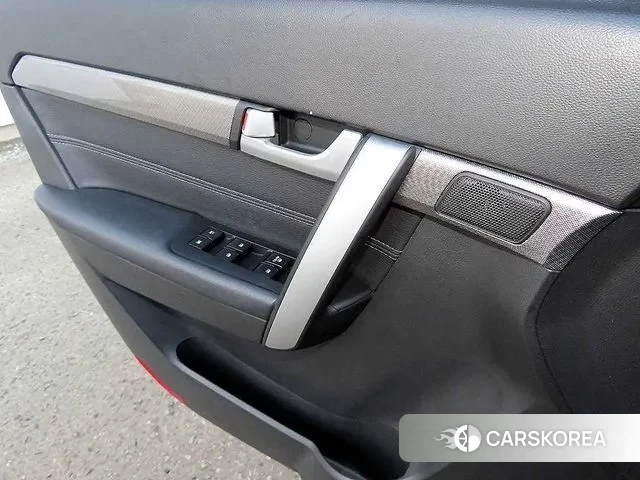 Chevrolet (GM Daewoo) Captiva 2018 Черный из Кореи, фото 5