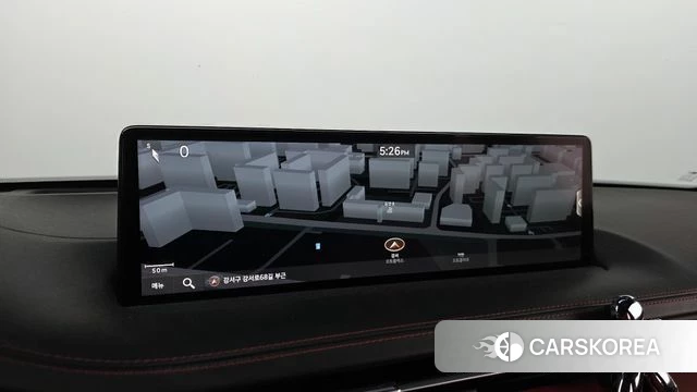 Genesis GV70 2023 Темно-зеленый из Кореи, фото 5