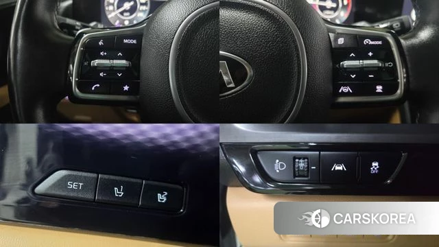 Kia Carnival 4th generation 2020 Белый из Кореи, фото 5