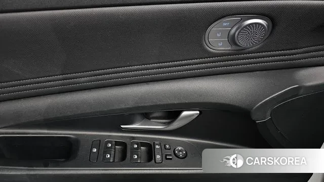 Hyundai Avante (CN7) 2020 Белый из Кореи, фото 5