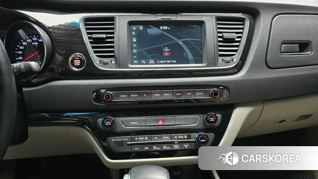 Kia The New Carnival 2020 Серый из Кореи, фото 5