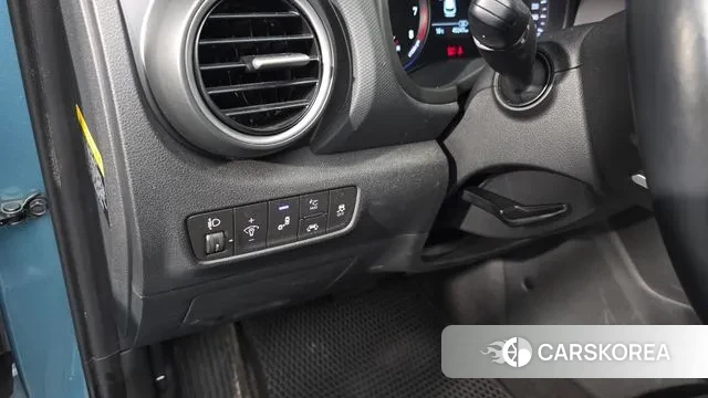 Hyundai Kona 2018 Синий из Кореи, фото 5