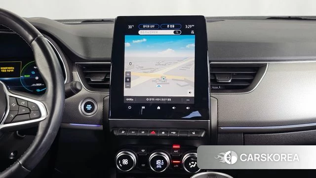 Renault Korea (Samsung) XM3 2022 Серый из Кореи, фото 5