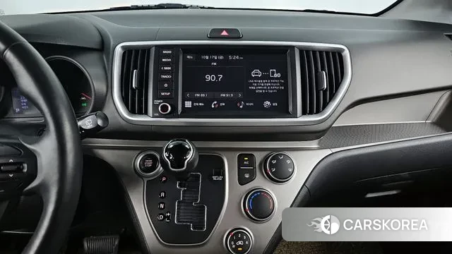 Kia The New Ray 2022 Серый из Кореи, фото 5