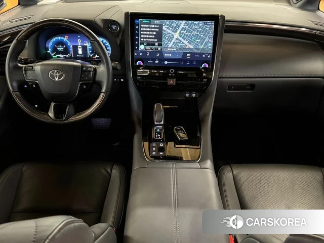 Toyota Alphard 4th Generation 2024 Черный из Кореи, фото 5