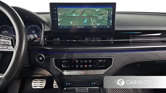 Ssangyong Rexton New Arena 2023 Черный из Кореи, фото 5