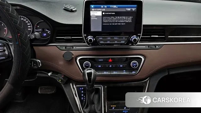 Hyundai The New Grand Starex 2018 Черный из Кореи, фото 5