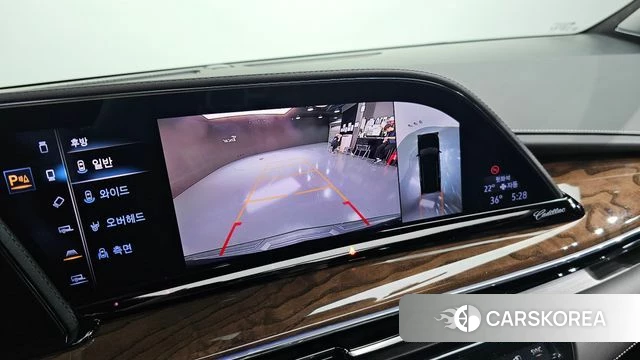 Cadillac Escalade 5th Generation 2023 Черный из Кореи, фото 5