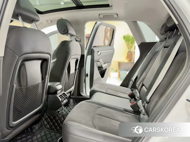 Audi Q3 2023 Белый из Китая, фото 5