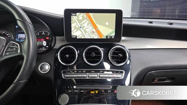 Mercedes-Benz GLC-Class X253 2018 Белый из Кореи, фото 5