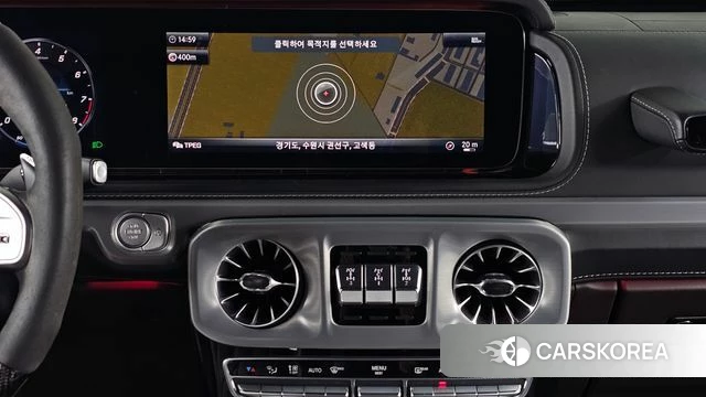 Mercedes-Benz G-Class W463b 2019 Серый из Кореи, фото 5