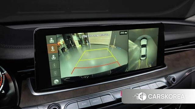 Kia More K9 2020 Черный из Кореи, фото 5