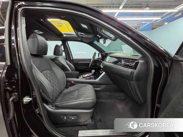 Kia Mohave Master 2023 Черный из Кореи, фото 5