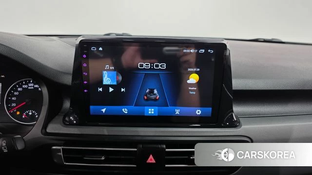 Kia Seltos 2020 Черный из Кореи, фото 5
