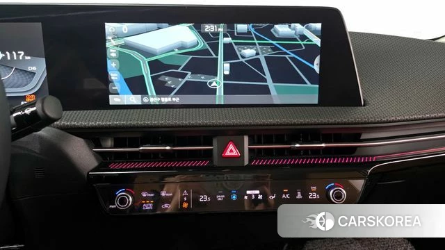 Kia EV6 2022 Белый из Кореи, фото 5