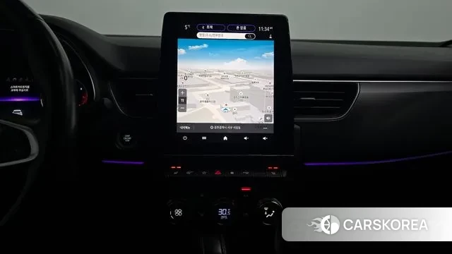 Renault Korea (Samsung) XM3 2022 Белый из Кореи, фото 5