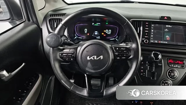 Kia The New Kia Ray 2023 Серый из Кореи, фото 5