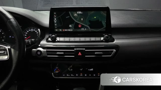 Kia Seltos 2020 Белый из Кореи, фото 5