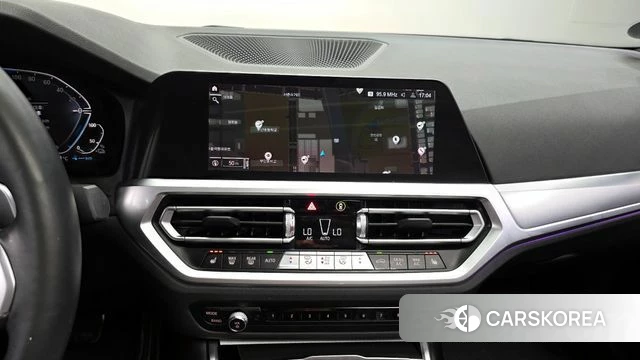 BMW 3 Series (G20) 2021 Белый из Кореи, фото 5