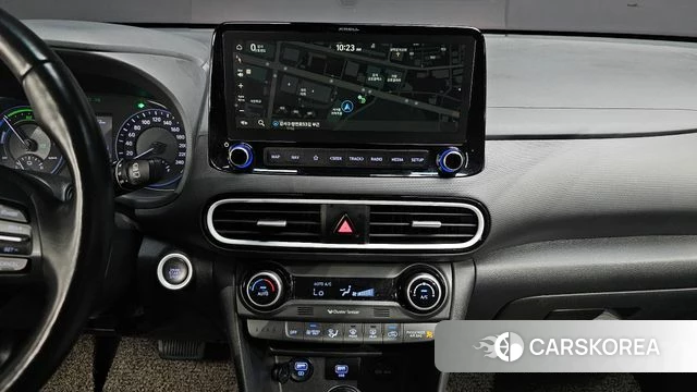 Hyundai Kona Hybrid 2020 Красный из Кореи, фото 5