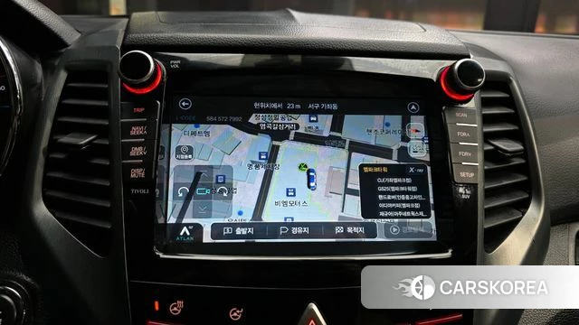 Ssangyong Tivoli Armor 2018 Черный из Кореи, фото 5