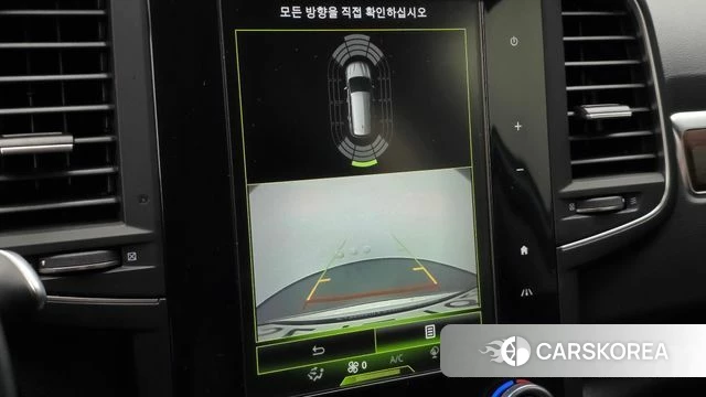 Renault Korea (Samsung) The New QM6 2019 Белый из Кореи, фото 5