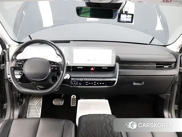 Hyundai Ionic 5 2022 Серый из Кореи, фото 5