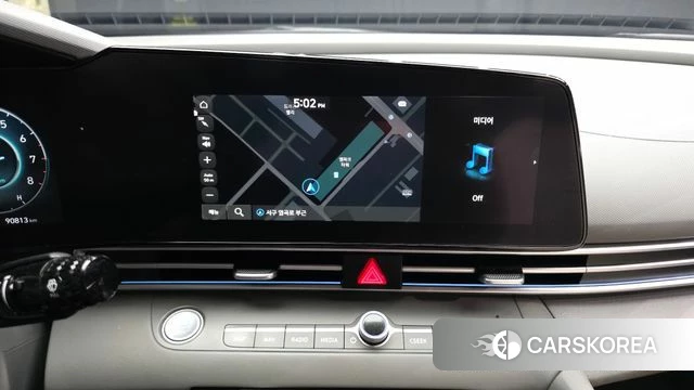 Hyundai Avante (CN7) 2023 Серый из Кореи, фото 5