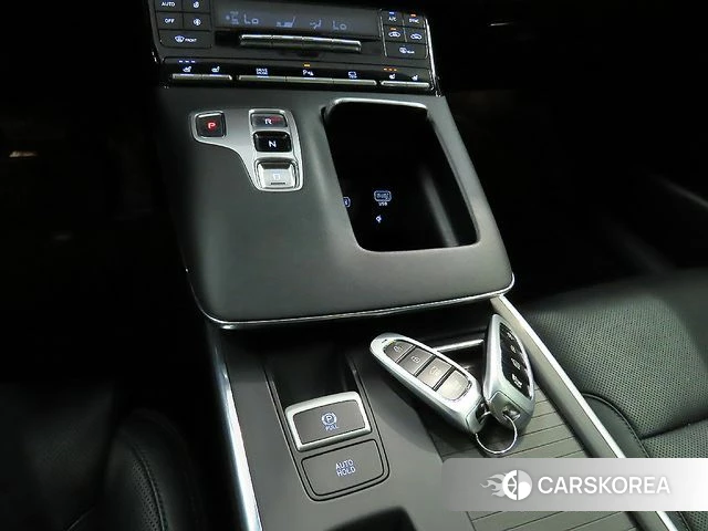 Hyundai The New Grandeur IG 2020 Черный из Кореи, фото 5