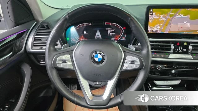 BMW X4 (G02) 2022 Белый из Кореи, фото 5
