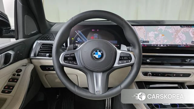 BMW X5 (G05) 2025 Цвет тростника из Кореи, фото 5