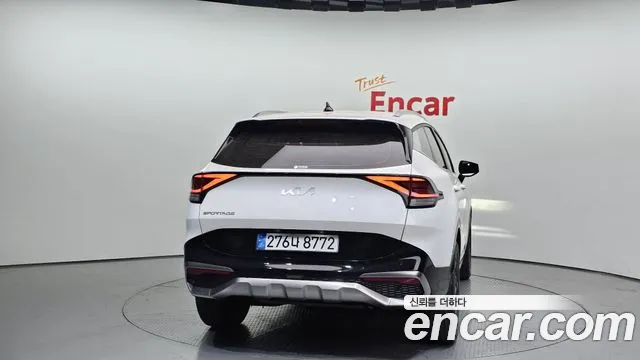 Kia Sportage 5th Generation id 2697932 из Кореи 5