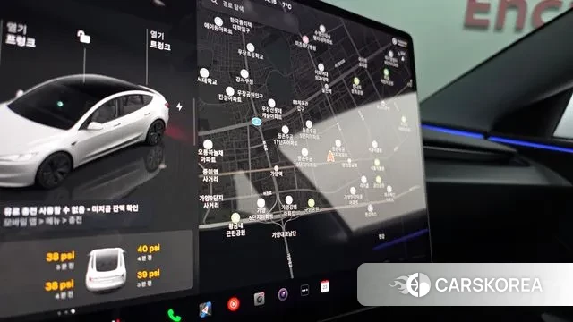 Tesla Model 3 2025 Белый из Кореи, фото 5