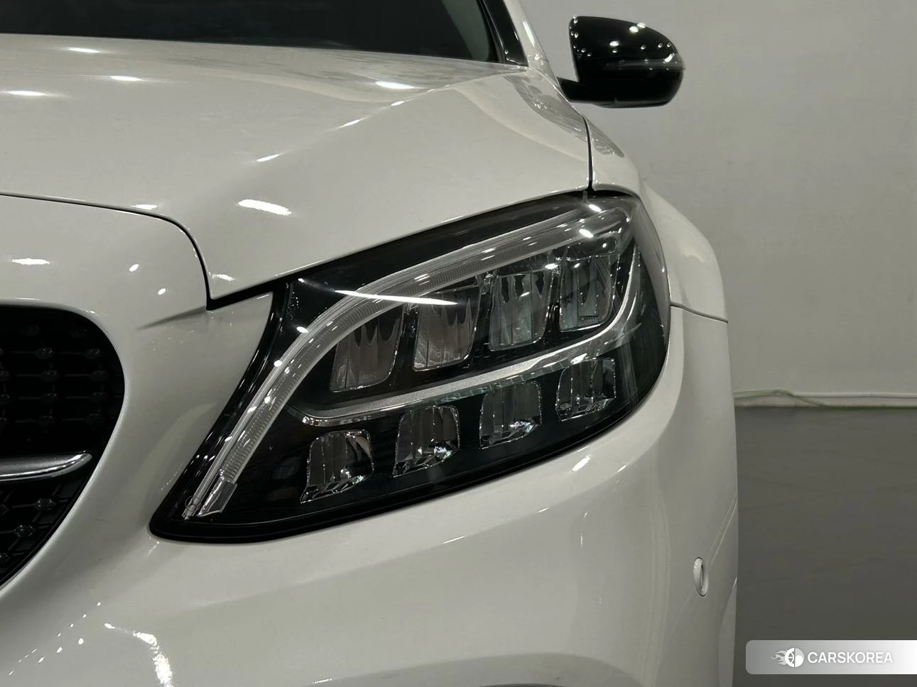 Mercedes-Benz Class C 2020 Белый из Китая, фото 5