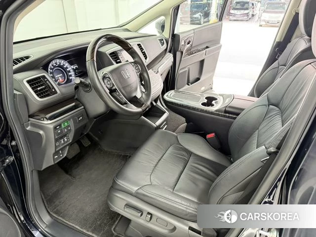Honda Odyssey 2021 Синий из Китая, фото 5