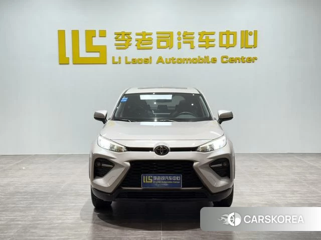 Toyota Wilanda 2021 Серебристо-серый из Китая, фото 5