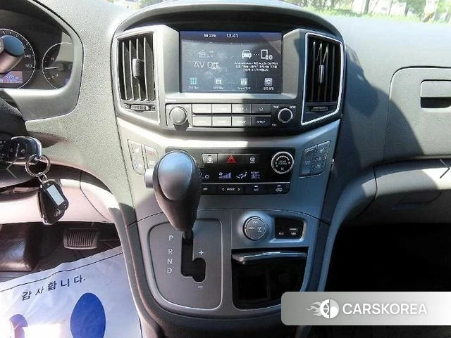 Hyundai The New Grand Starex 2020 Серебристо-серый из Кореи, фото 5