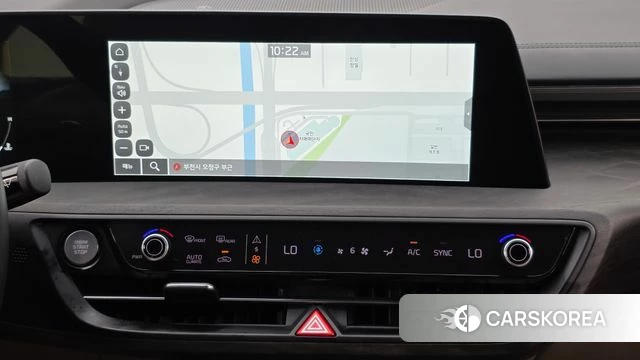 Kia K8 2021 Черный из Кореи, фото 5